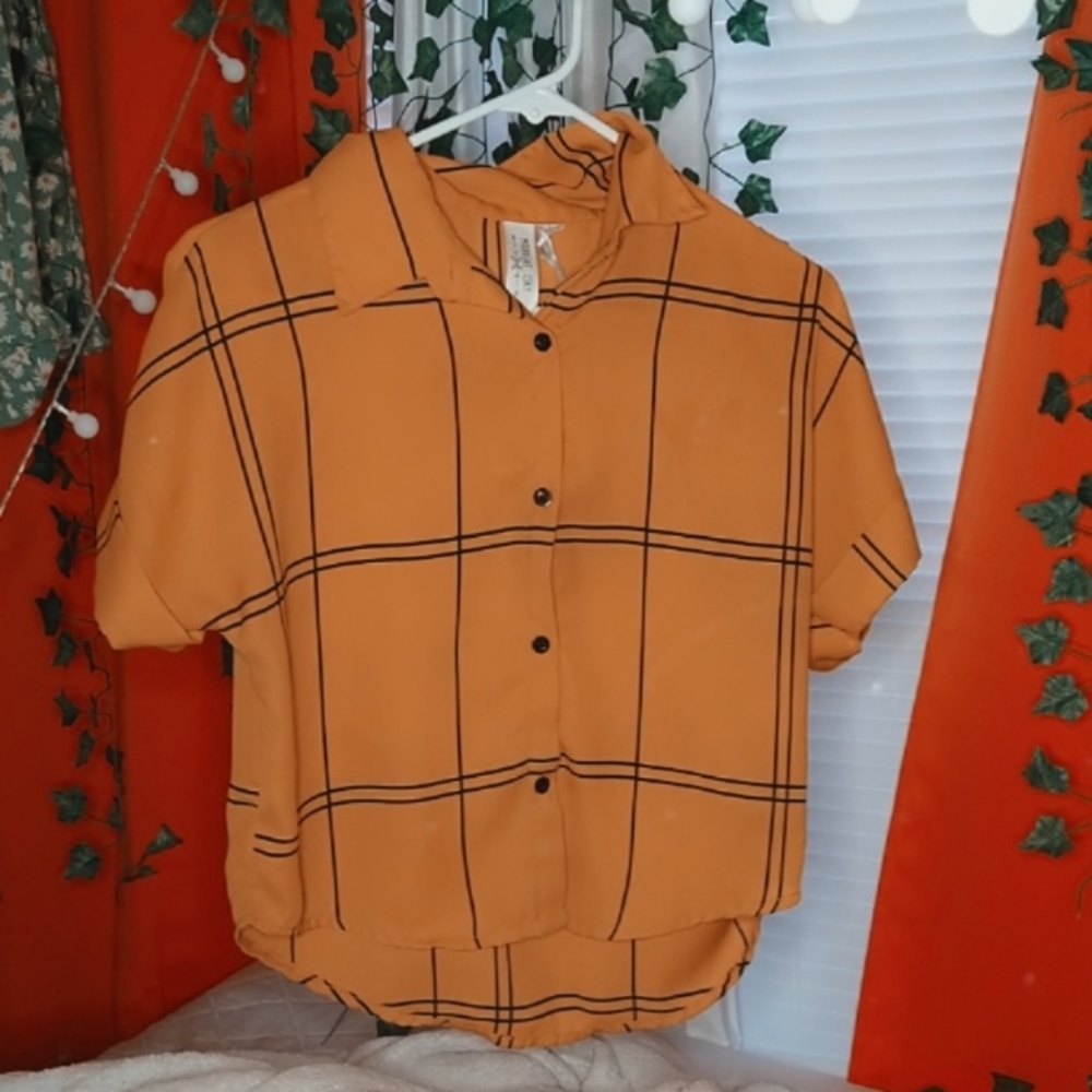 Button Down Shirt